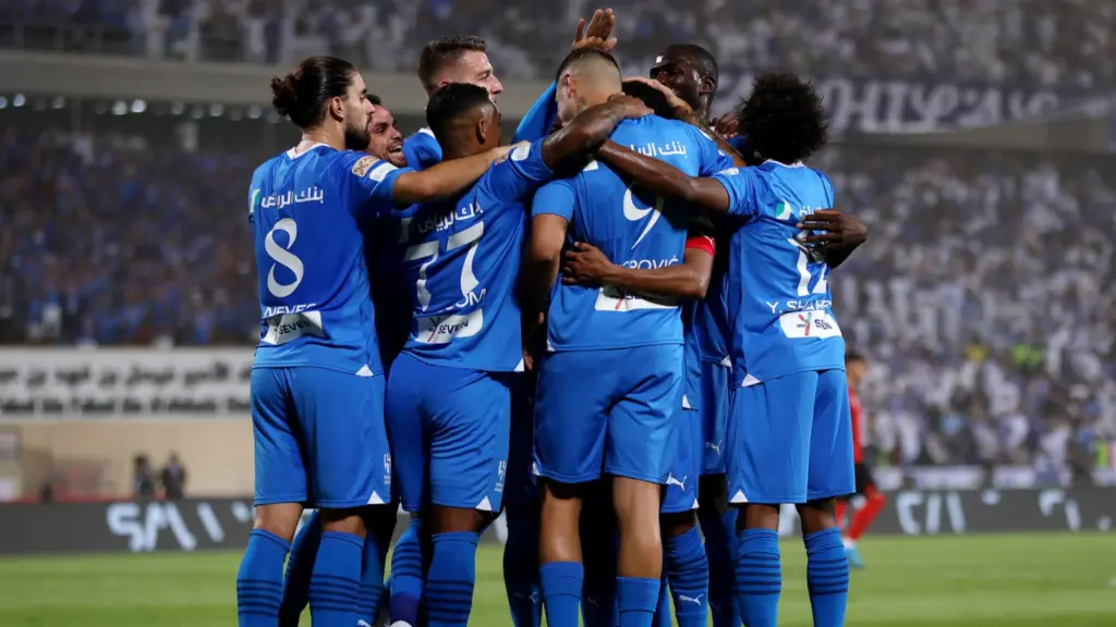 3 عقبات أمام الأهلي السعودي على ضم هداف الهلال في يناير!