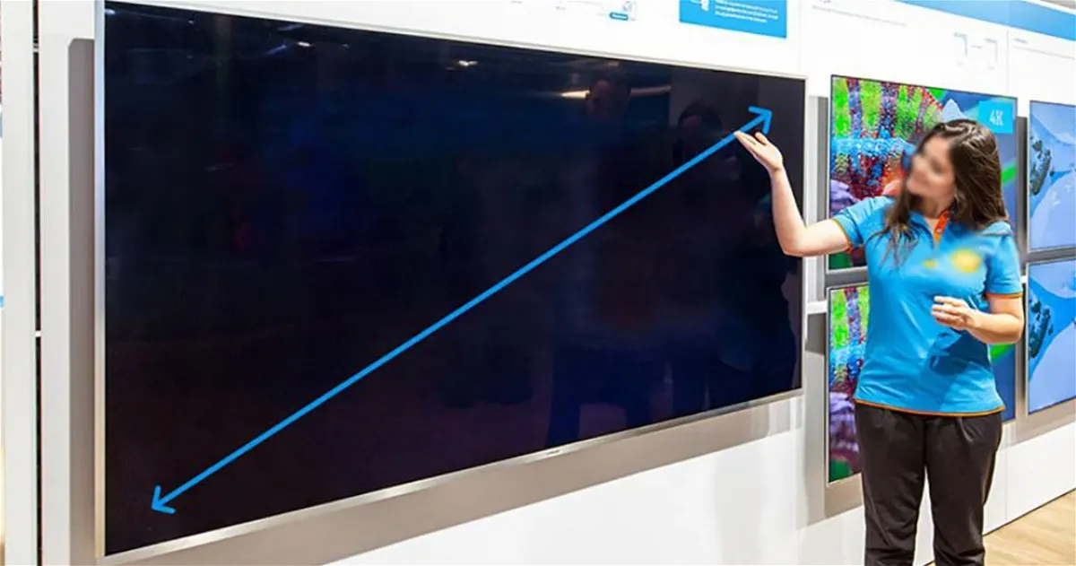 32 بوصة كم سنتيمتر