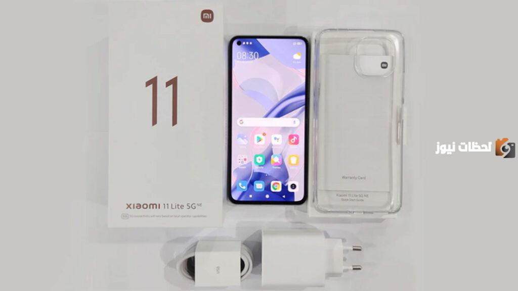 مميزات هاتف Xiaomi 11 Lite 5G