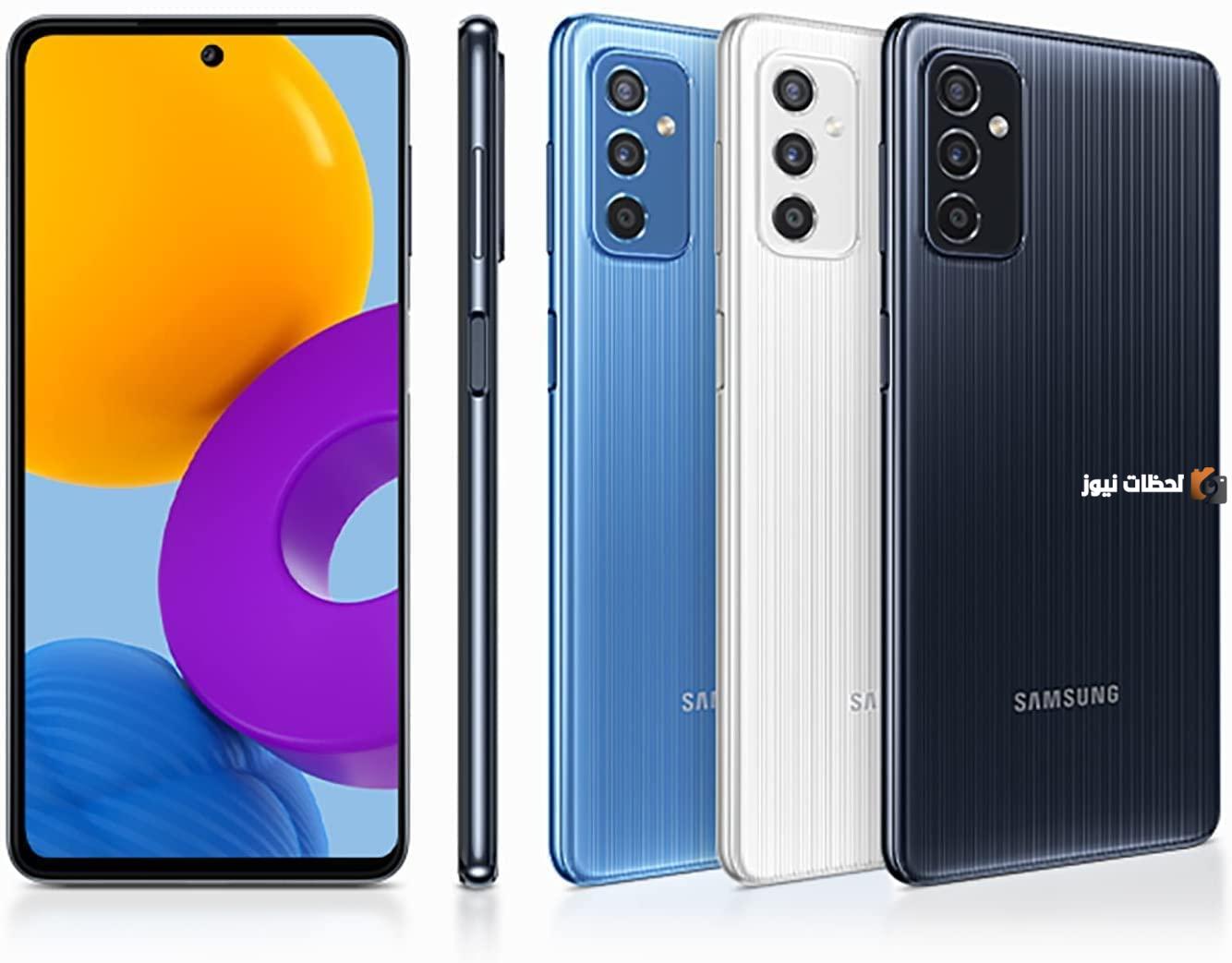 سعر جوال سامسونج جالاكسي M52 الحديث