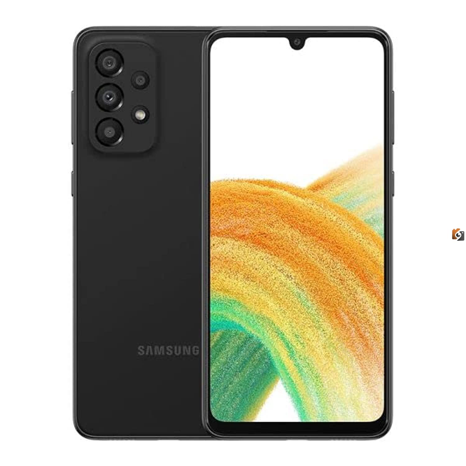 أهم مواصفات هاتف سامسونج جاتلكسي a33 5G