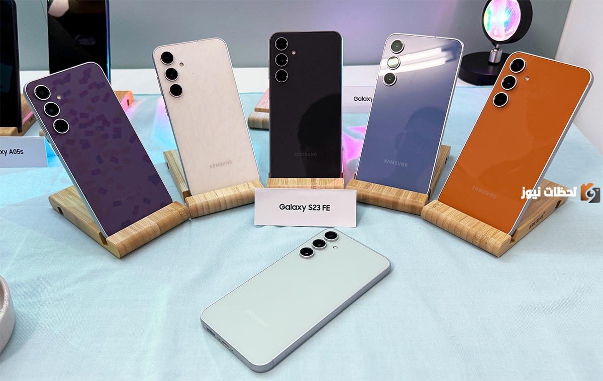 مواصفات هاتف Samsung Galaxy S23