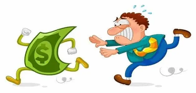 قصة البخيل مع الكريم