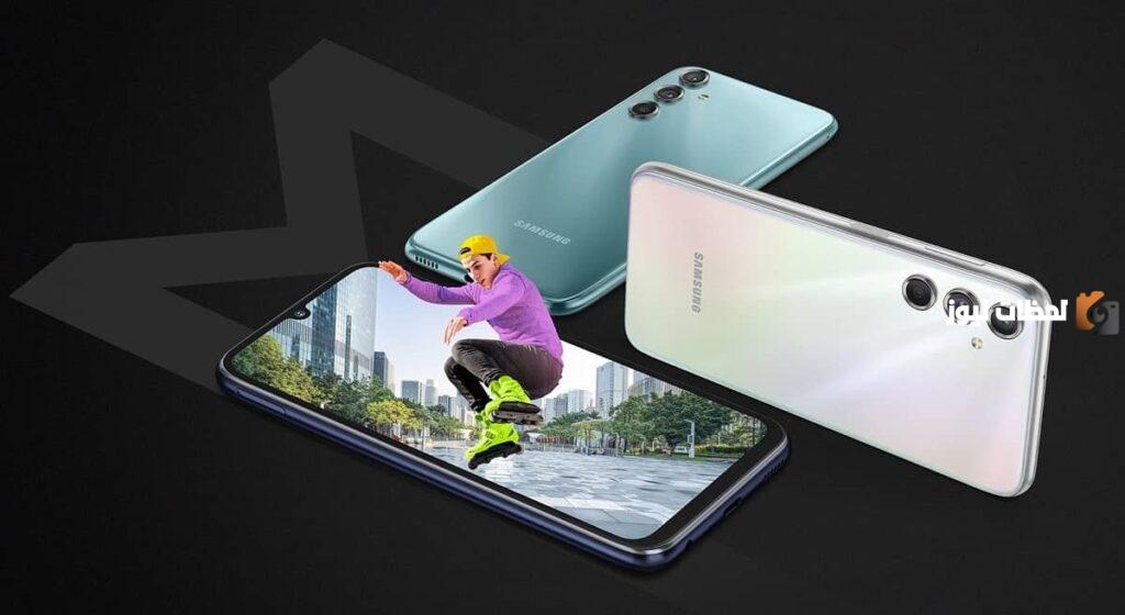 مواصفات هاتف Samsung Galaxy M34 5G