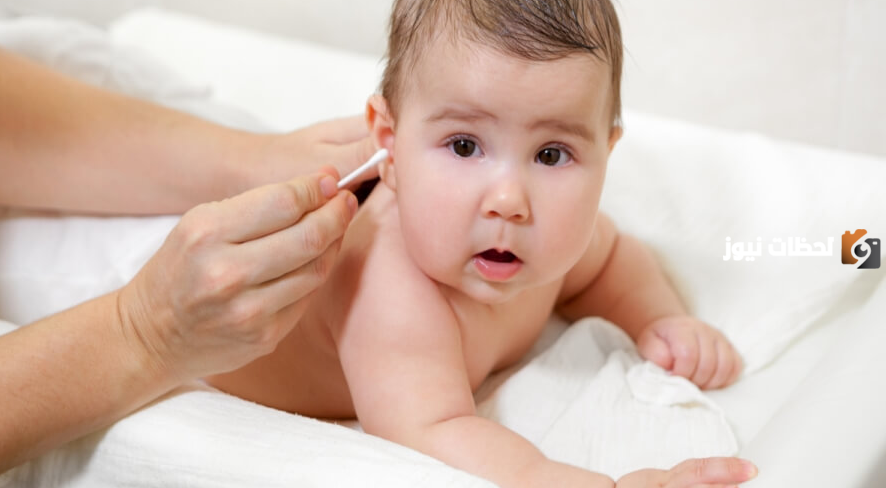 طريقة ازالة شمع الاذن عند الاطفال