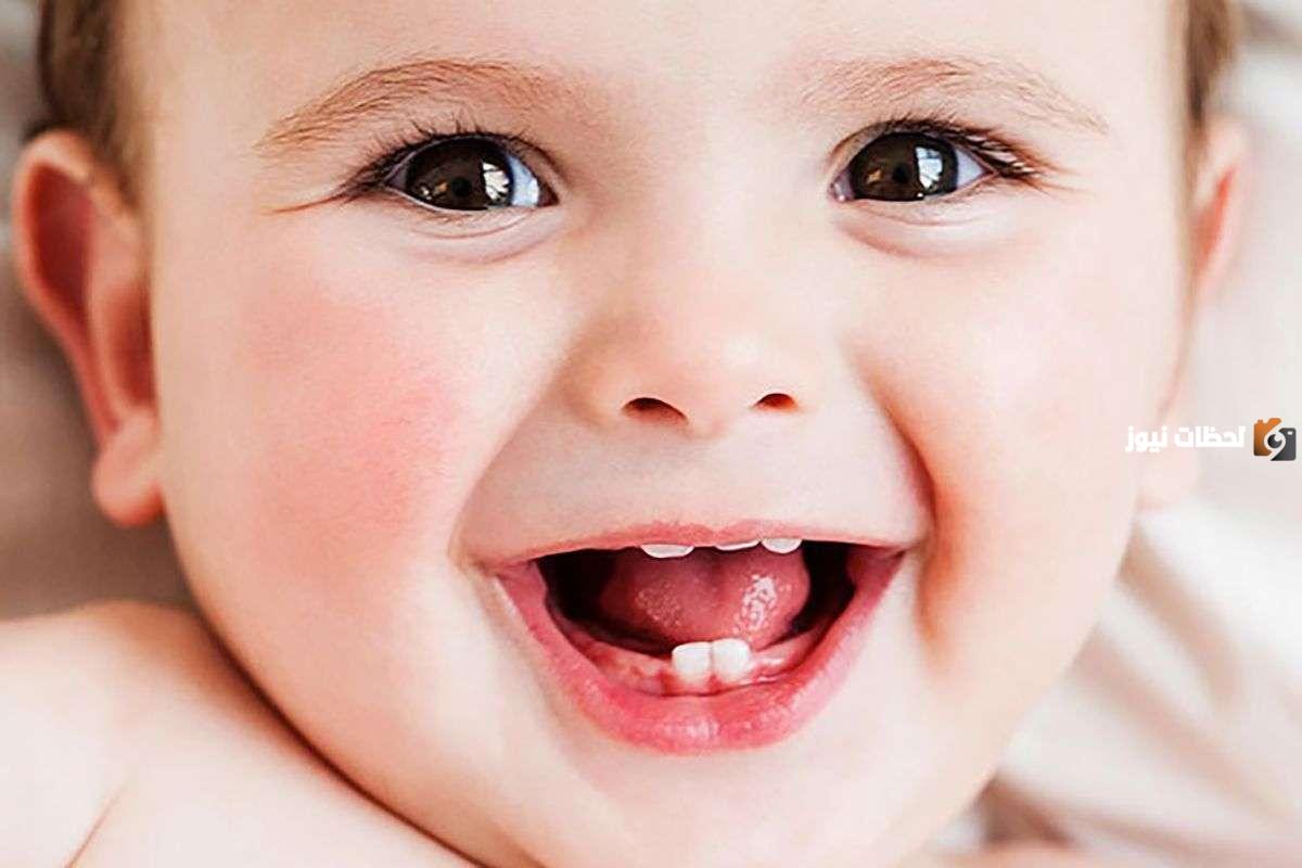 ما سبب تأخير التسنين عند الأطفال