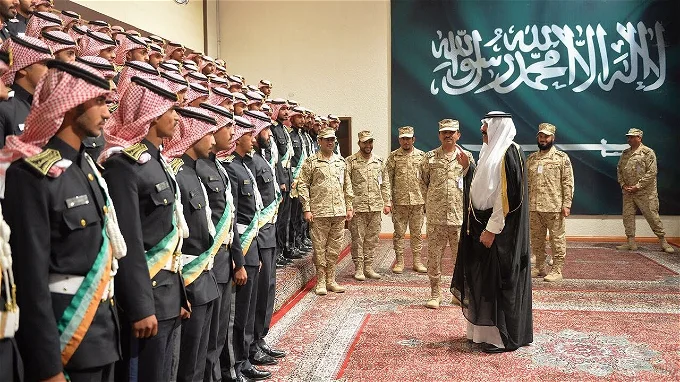 الاستعلام عن نتائج ترشيح كلية الملك خالد العسكرية 1445