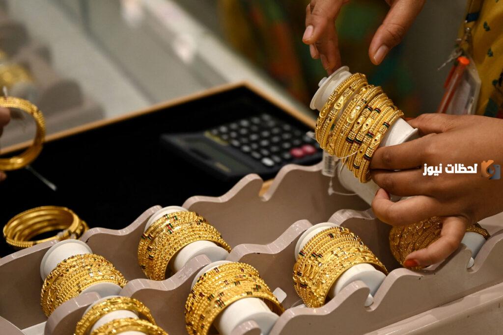 جمارك الذهب وضرائبه في مصر