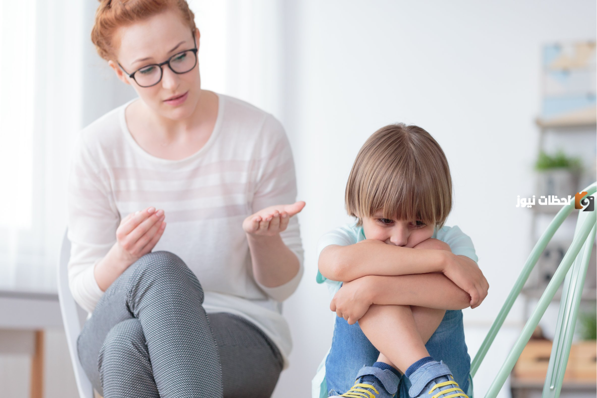 أسباب ثرثرة الطفل