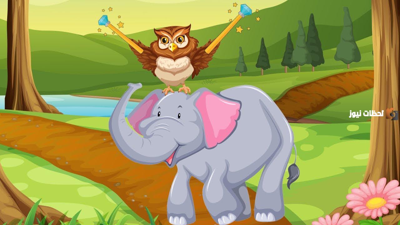 الفيل الحزين