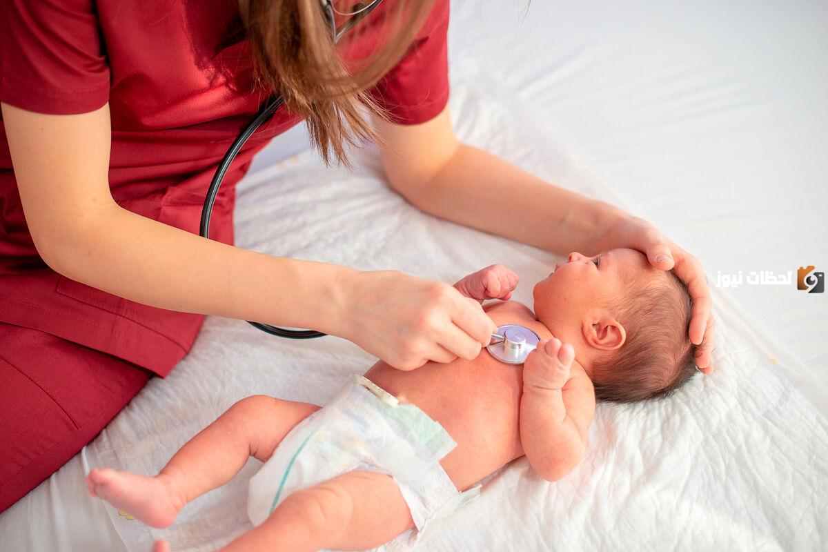 أسباب النهجان عند حديثي الولادة