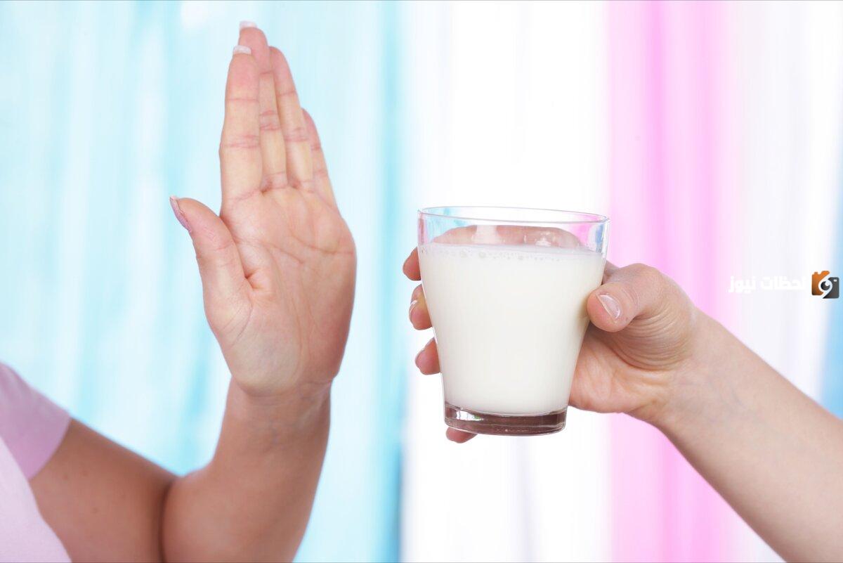 ما هي حساسية الحليب؟