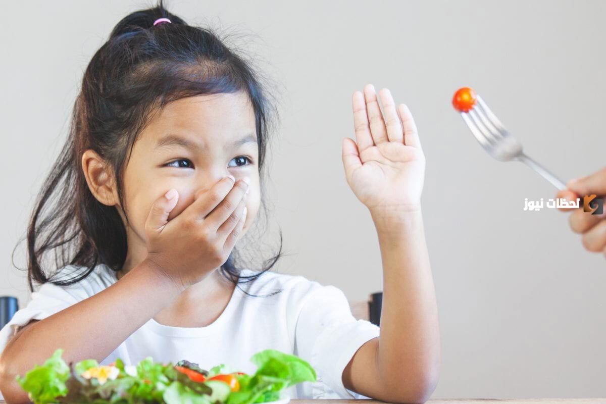 اطعمة تسبب الحساسية عند الاطفال