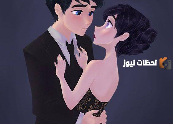 أجمل صور بوستات حب كرتون مميزة