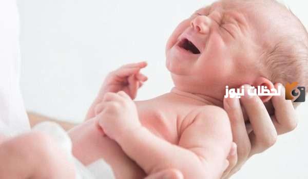 أسباب قئ الدم عند الرضع و حديثي الولاد