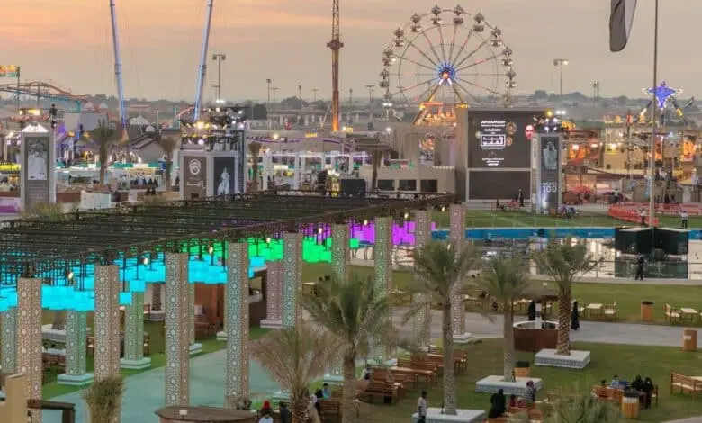 أسعار تذاكر مهرجان الشيخ زايد