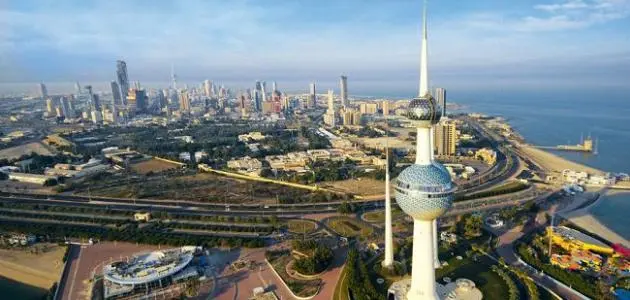 أسماء مناطق الكويت الجديدة