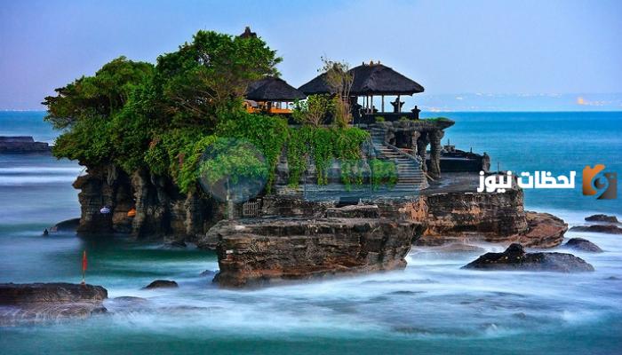 أشهر جزر في إندونيسيا ومساحتها