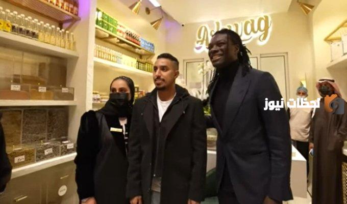 كم عمر اشواق العمير زوجة سالم الدوسري والسيرة الذاتية