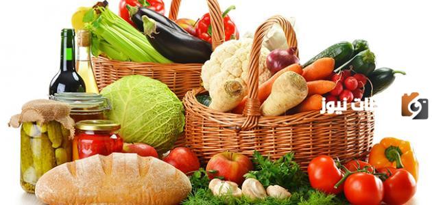 أطعمة متوفرة لدينا لعلاج ارتفاع ضغط الدم في المنزل