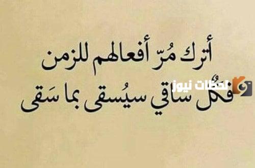 إليك أفضل حكمة جميلة ونادرة