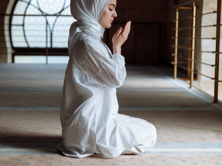 أفضل دعاء لصديقتي بالرحمة