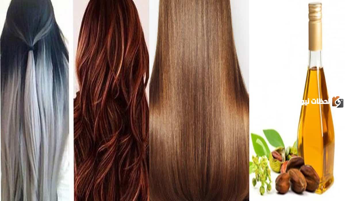 أفضل زيت لتكثيف الشعر عن تجربة