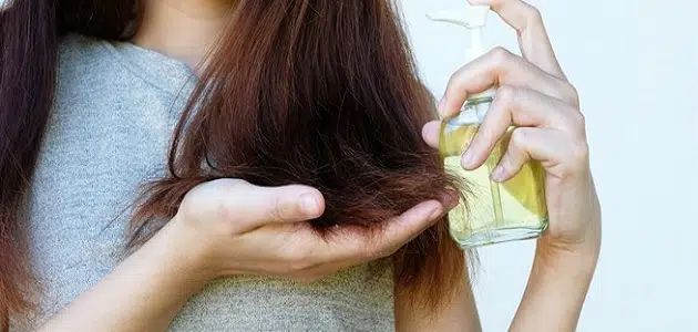 أفضل زيت للشعر المتساقط والخفيف