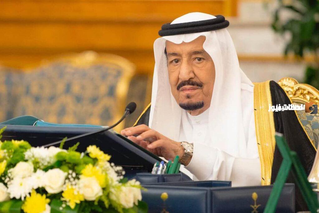 أفضل صور خلفيات الملك سلمان بجودة عالية
