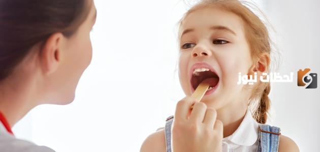 أفضل علاجات منزلية لالتهاب اللوزتين عند الأطفال