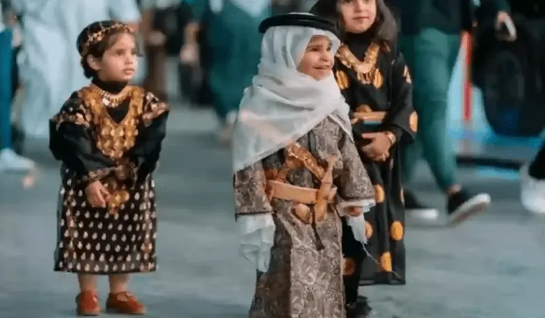 أفكار أزياء يوم التأسيس السعودي