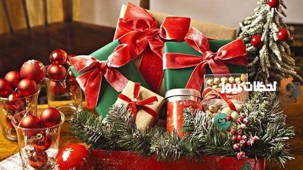 أفكار جديدة لهدايا رأس السنة مع بداية العام الجديد