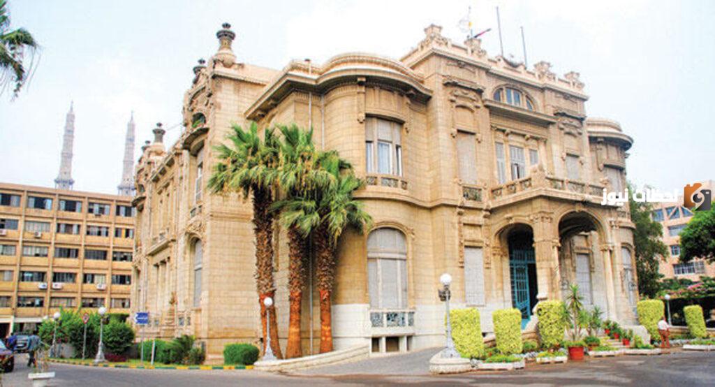 أقسام كلية البنات جامعة عين شمس وشروط القبول