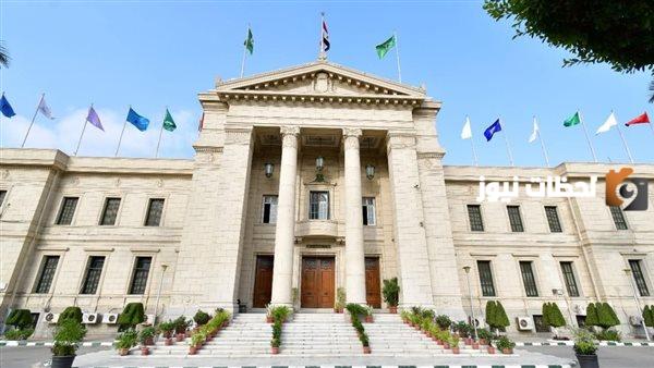 أقسام كلية العلوم جامعة القاهرة
