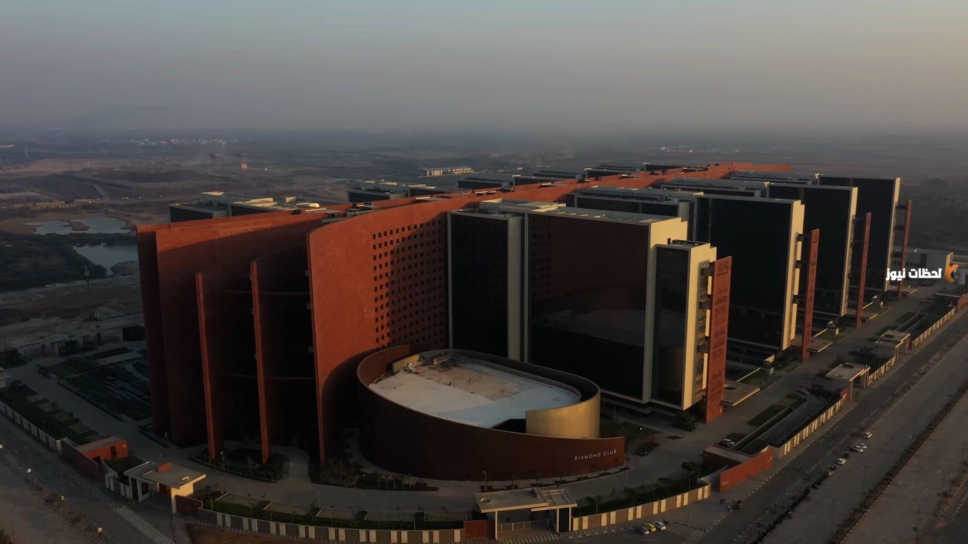 أكبر مبنى مكاتب في العالم ومعلومات عنه