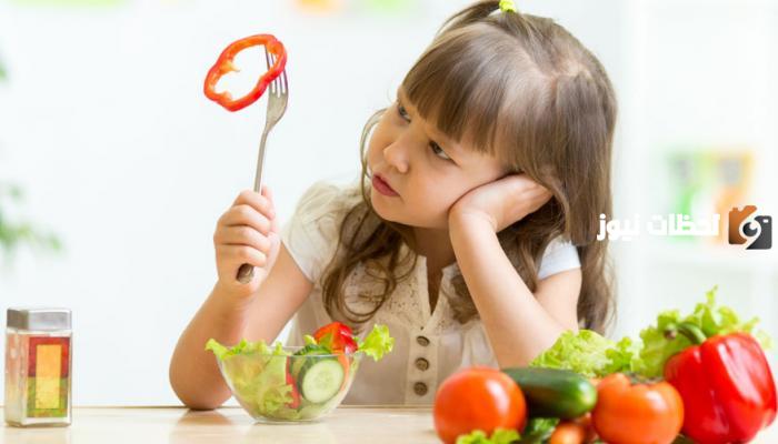 أهم 3 أنواع من اضطرابات الأكل لدى الأطفال