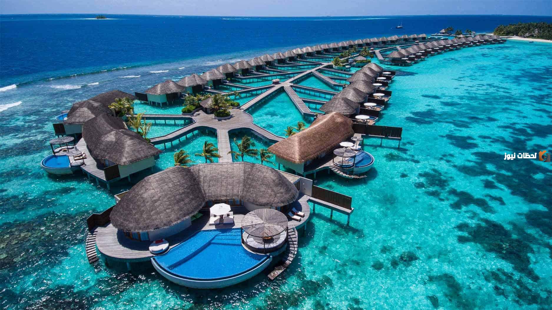 أهم المعلومات عن جزر المالديف السياحية
