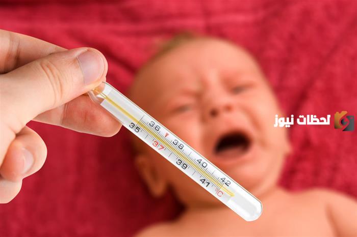 أهم تطعيم الشهر السادس ودرجة حرارة الرضيع