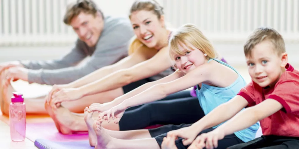 أهمية اليوجا لتعزيز الصحة العقلية