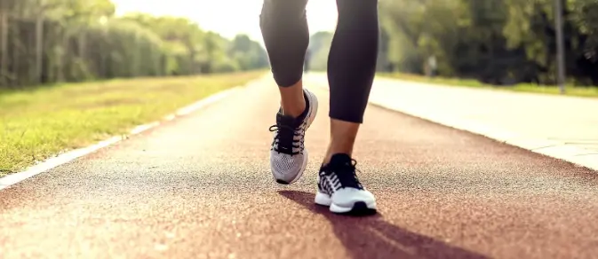 أين تفقد الوزن؟