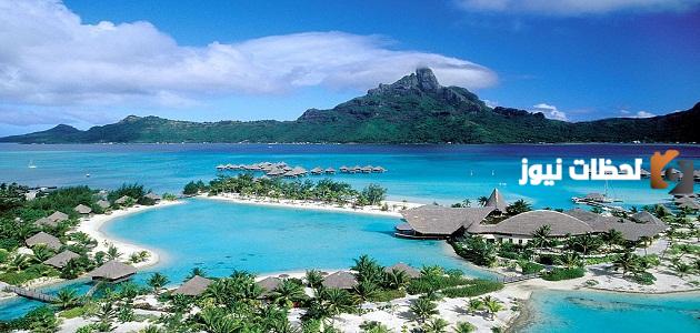 أين تقع جزر الواق واق وما هي طريقة الوصول إليها من السعودية؟