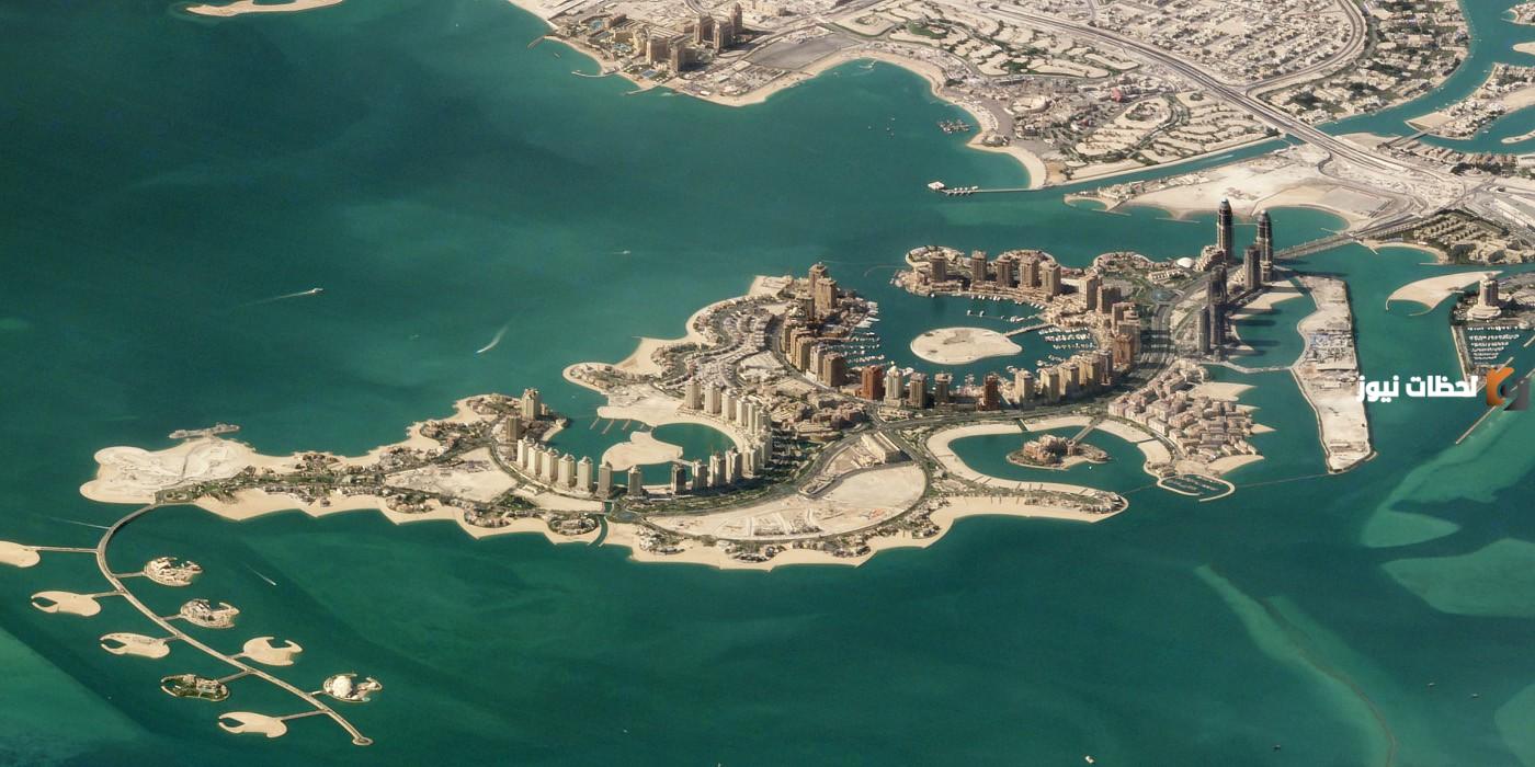 أين تقع جزيرة اللؤلؤة وما مساحتها