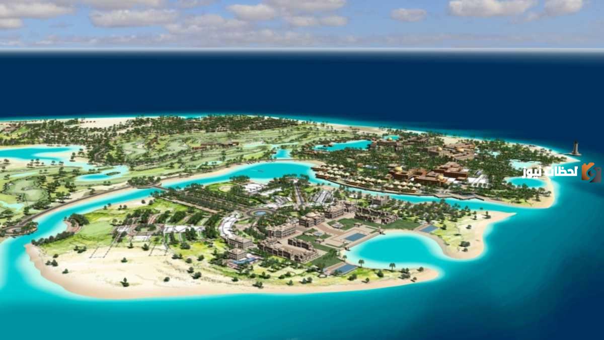 أين تقع جزيرة بوبيان