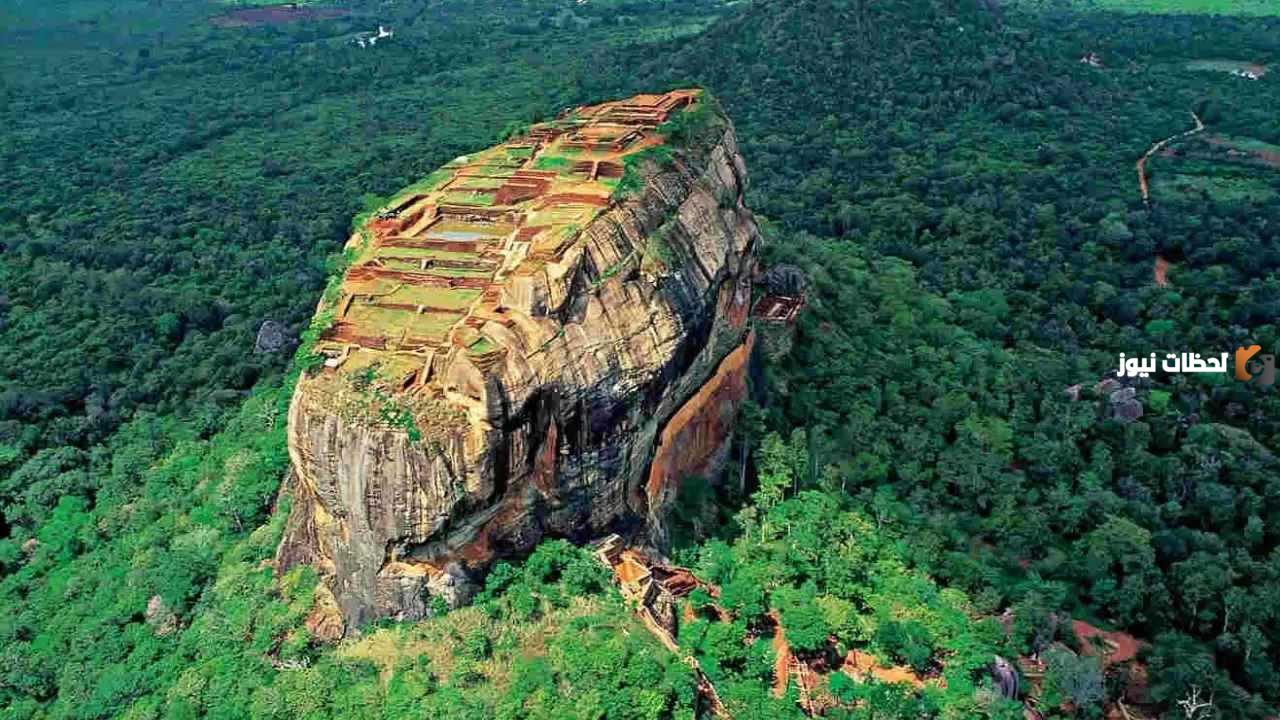 أين تقع جزيرة سرنديب