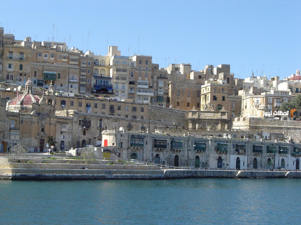 أين تقع جزيرة مالطا ومعلومات عنها