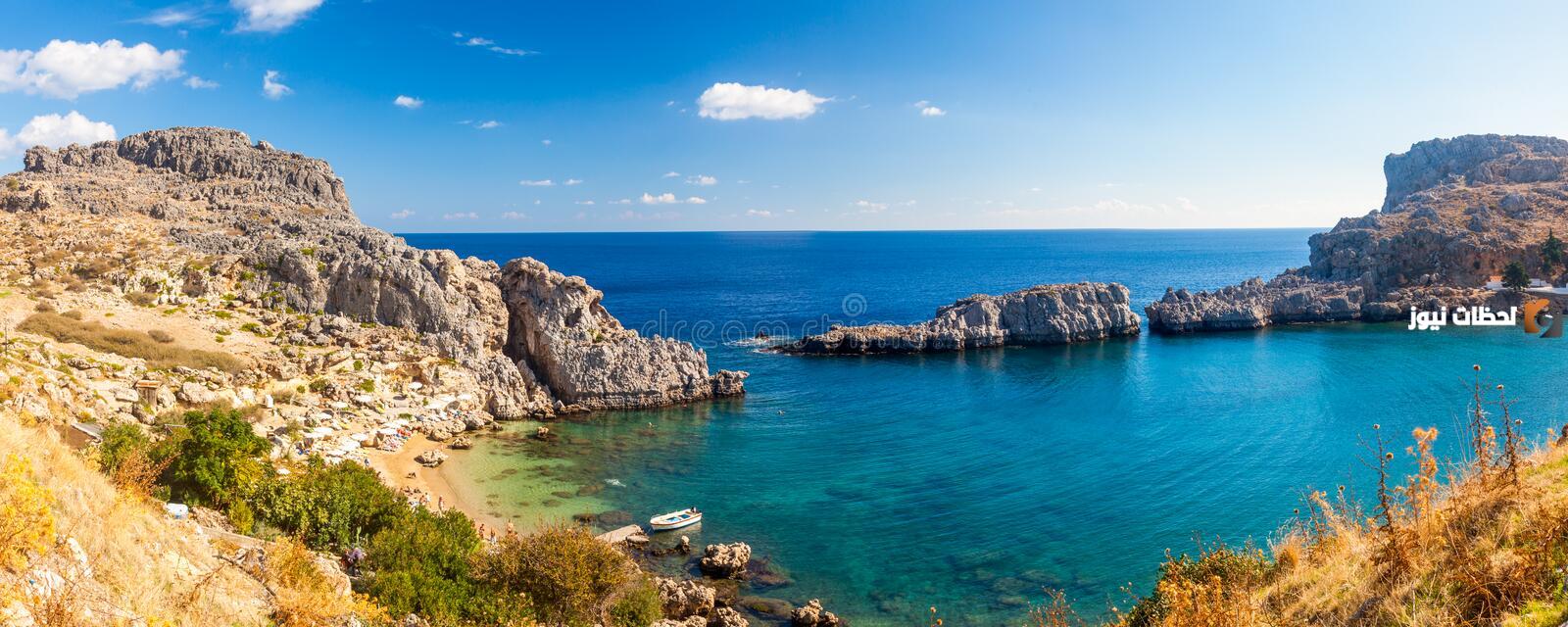 أين توجد بالتحديد جزر اليونان القريبة من تركيا