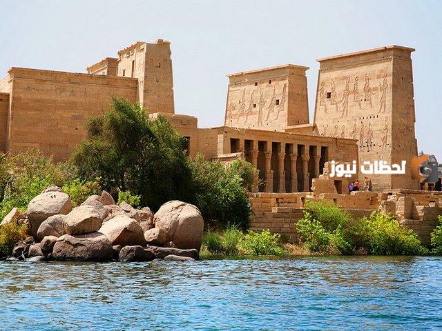 أين توجد جزيرة فيلة