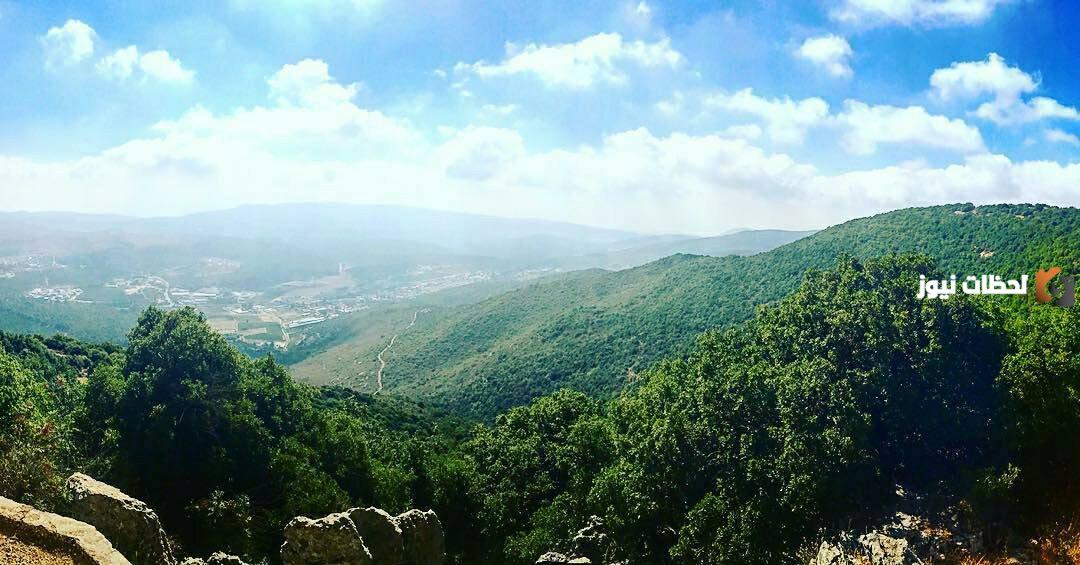 أين يقع جبل الجرمق وأهم المعلومات عنه