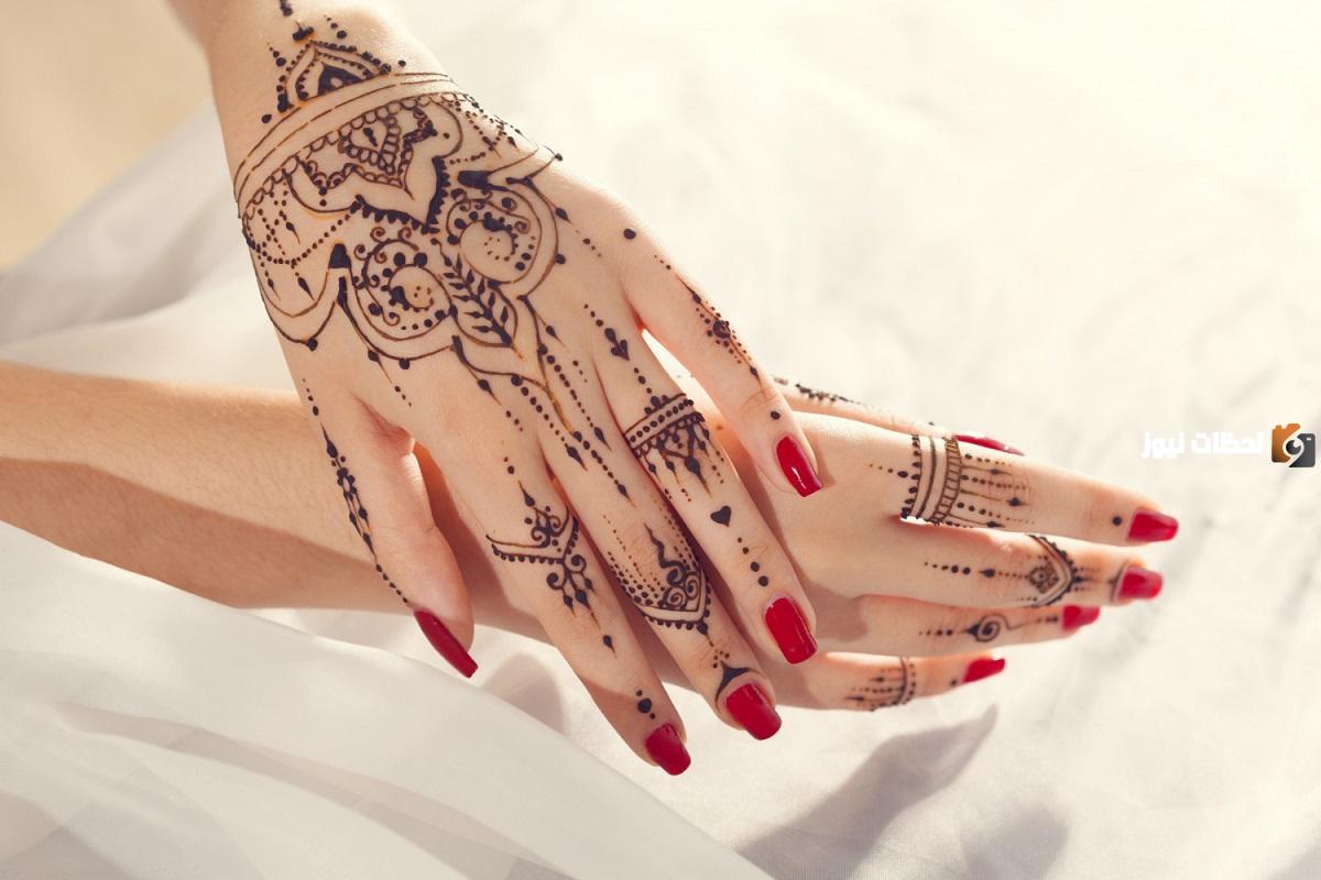 إزالة الحناء من الجسم بطريقة بسيطة وآمنة