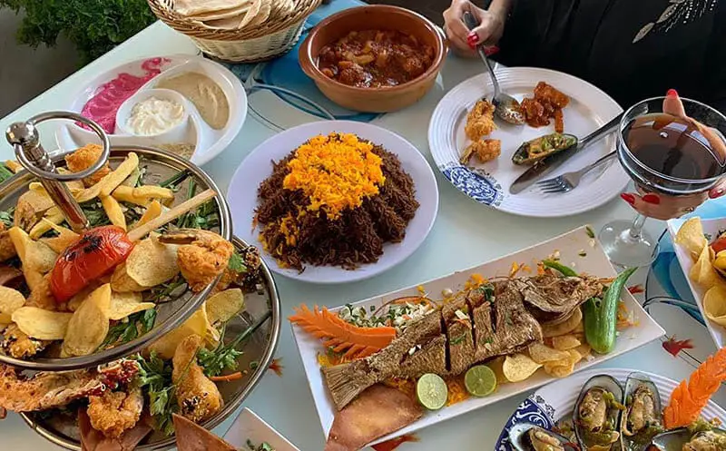إليك افضل 10 مطاعم سمك بالرياض